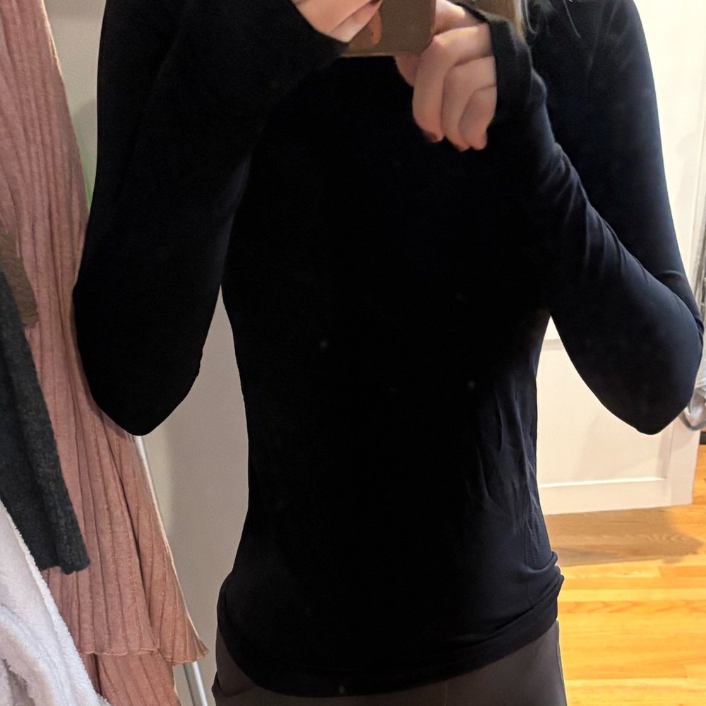 Athleta Momentum Seamless Top - Picture 3 of 5